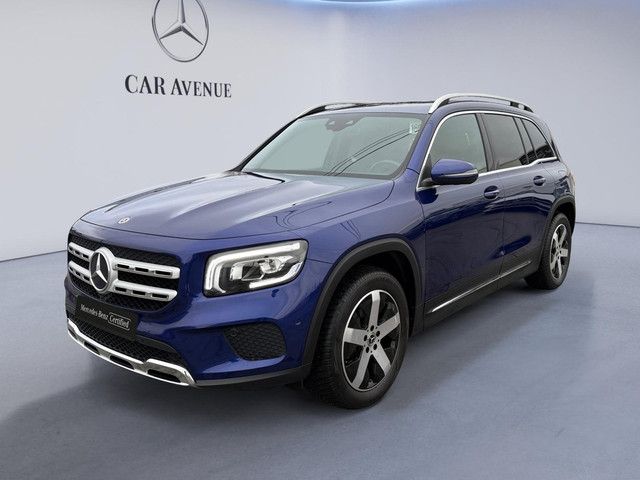 Mercedes Benz GLB blue d'occasion