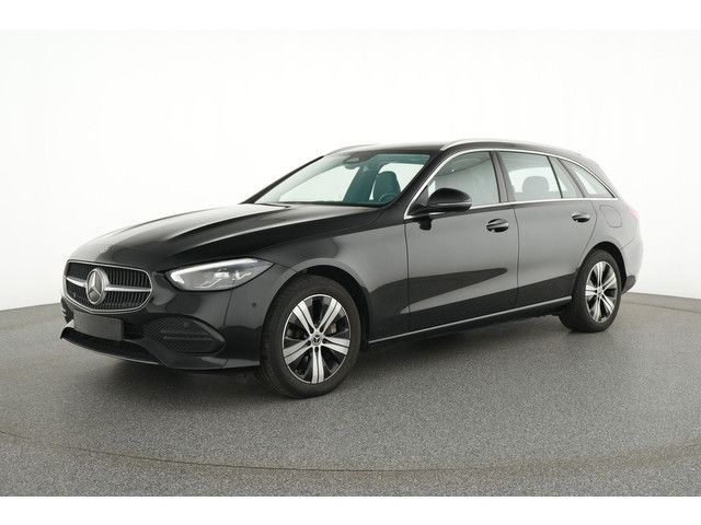 Mercedes Benz Classe C 300 e Break black d'occasion