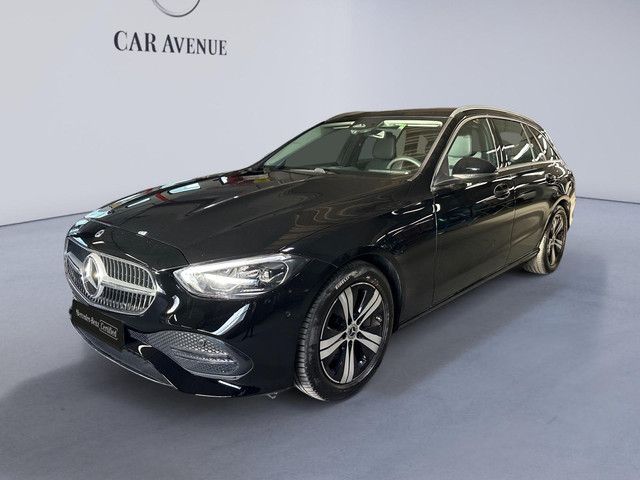Mercedes Benz C black d'occasion