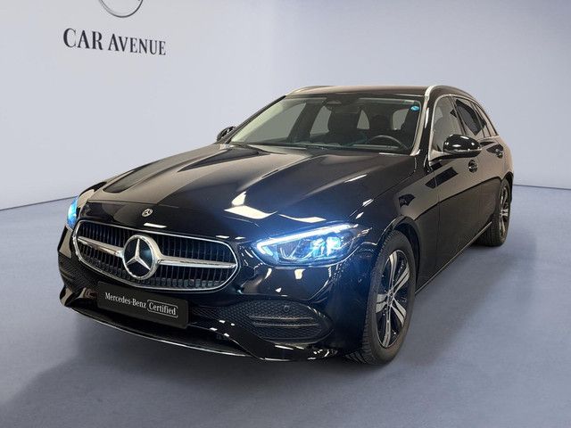 Mercedes Benz C Break black d'occasion
