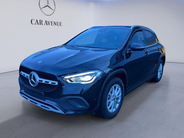 Mercedes Benz GLA black d'occasion