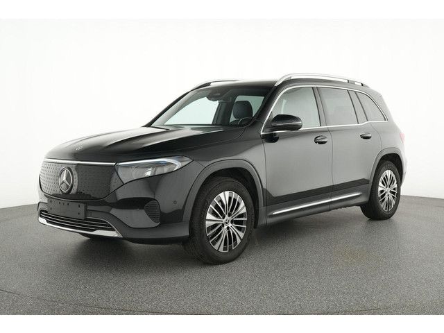 Mercedes Benz EQB 250+ black d'occasion