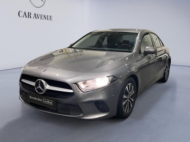 Mercedes Benz A grey d'occasion