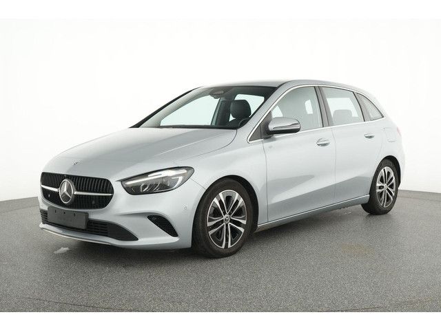 Mercedes Benz B 180 d silver d'occasion