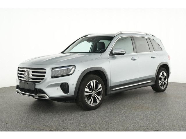 Mercedes Benz GLB 180 d silver d'occasion