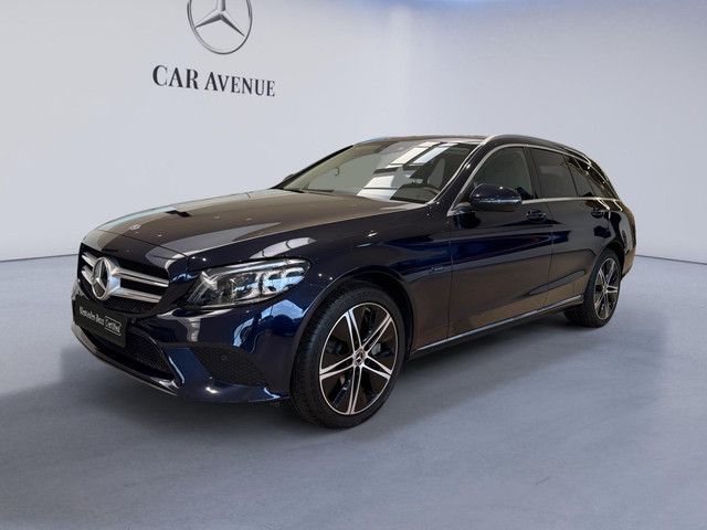 Mercedes Benz Classe C 300 de Break blue d'occasion