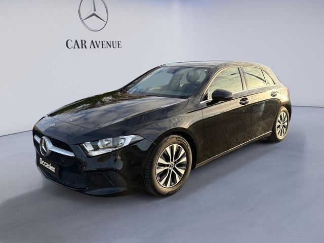 Mercedes Benz A black d'occasion