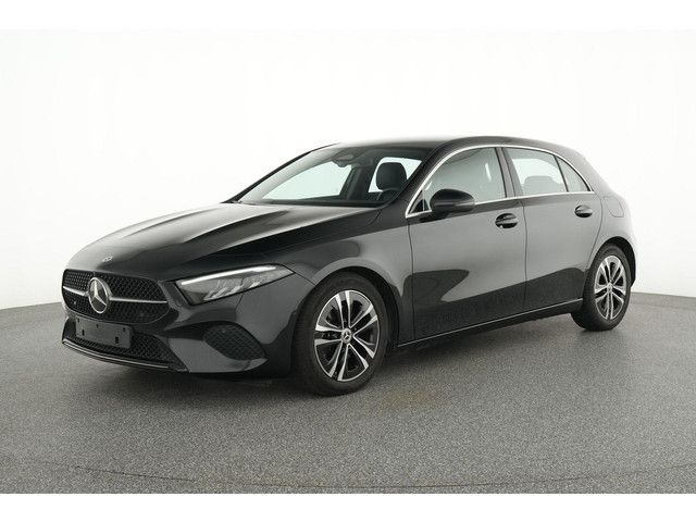 Mercedes Benz A black d'occasion