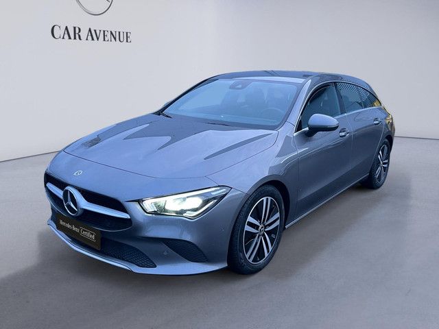 Mercedes Benz CLA Shooting Brake grey d'occasion