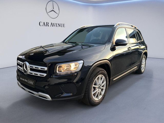 Mercedes Benz GLB black d'occasion