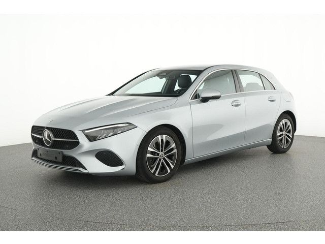 Mercedes Benz A 180 d silver d'occasion
