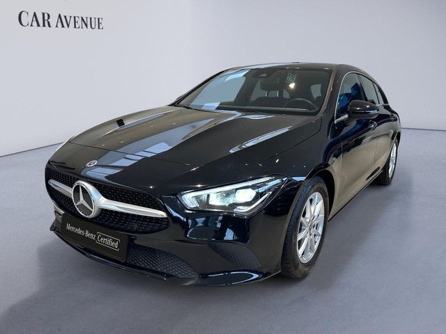 Mercedes Benz CLA Shooting Brake black d'occasion