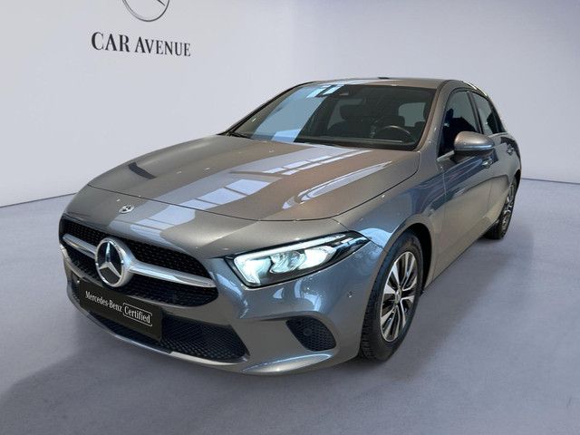 Mercedes Benz A grey d'occasion