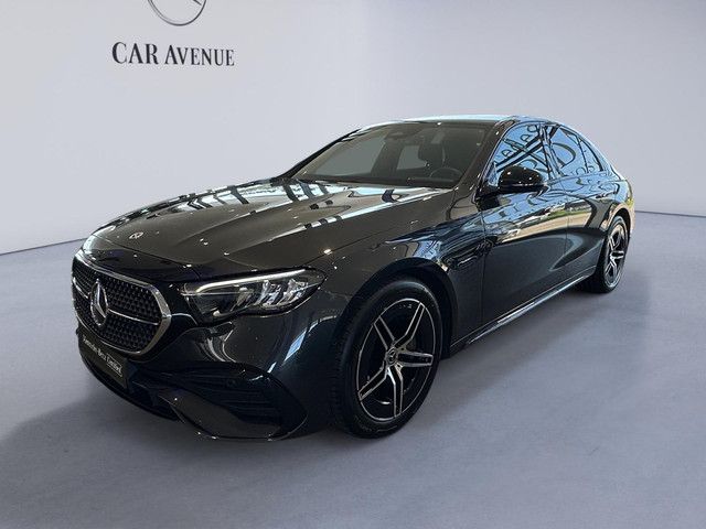 Mercedes Benz E 220 d grey d'occasion