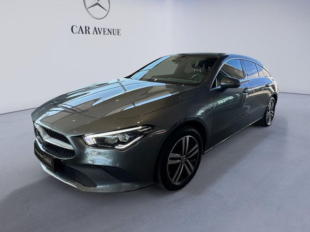 Mercedes Benz CLA Shooting Brake 250 e grey d'occasion
