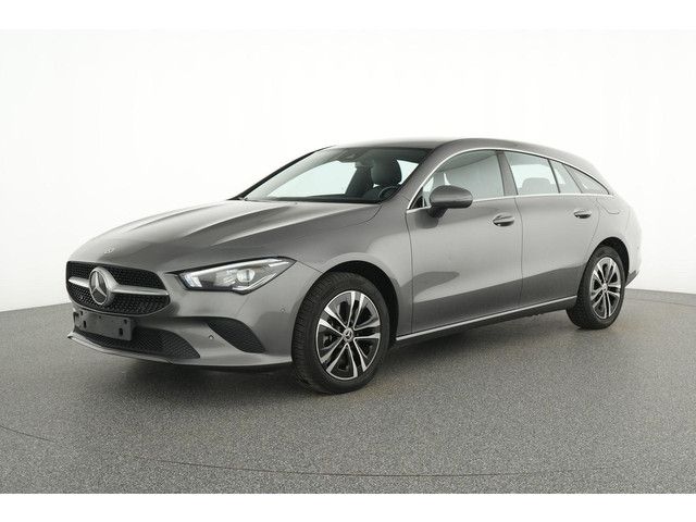 Mercedes Benz CLA 250 e Shooting Brake grey d'occasion