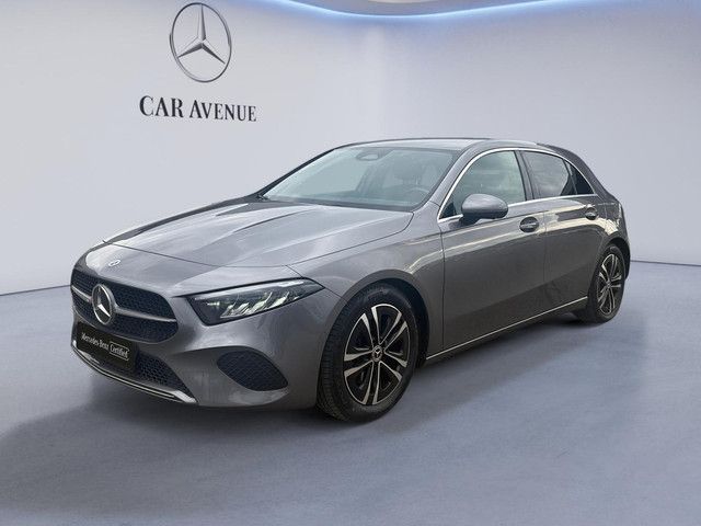 Mercedes Benz A grey d'occasion