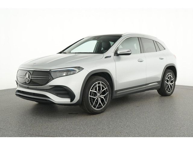 Mercedes Benz EQA 250 silver d'occasion