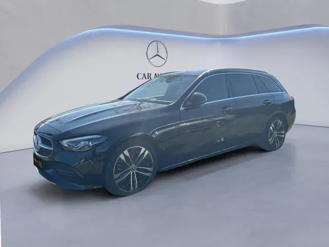 Mercedes Benz C 220 d Break black d'occasion