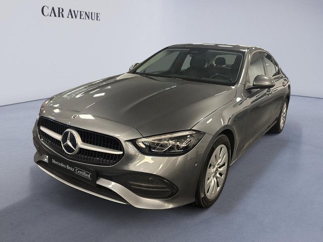 Mercedes Benz C grey d'occasion