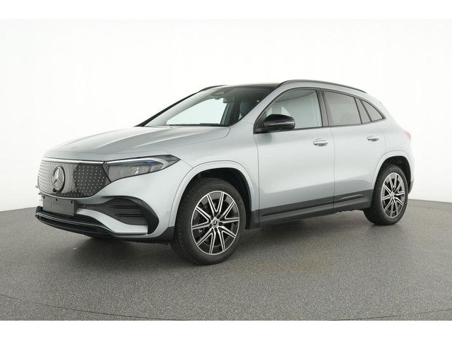 Mercedes Benz EQA 250 silver d'occasion