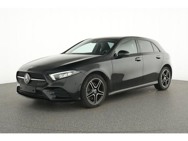 Mercedes Benz A black d'occasion