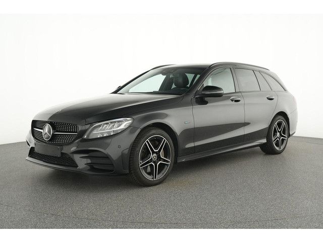 Mercedes Benz C grey d'occasion
