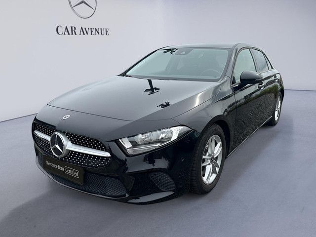 Mercedes Benz A black d'occasion