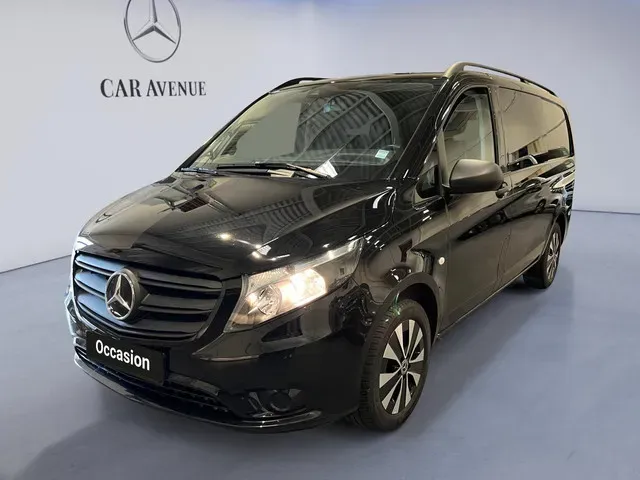 Mercedes Benz Vito black d'occasion