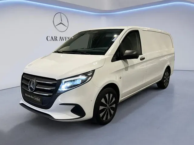 Mercedes Benz Vito 114 CDI L2 (31.900€ HTVA) white d'occasion