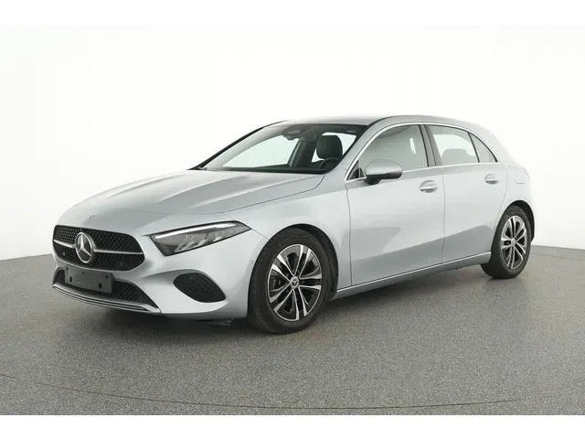 Mercedes Benz Classe A silver d'occasion