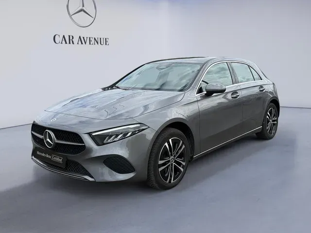 Mercedes Benz Classe A grey d'occasion