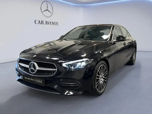 Mercedes Benz C 200 d other d'occasion