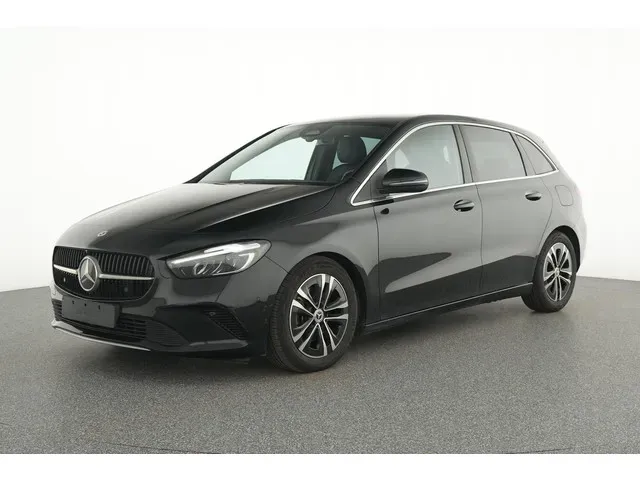 Mercedes Benz Classe B black d'occasion