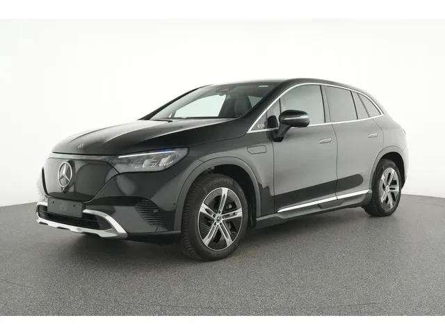 Mercedes Benz EQE SUV 350+ black d'occasion