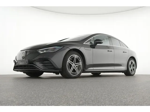Mercedes Benz EQE grey d'occasion