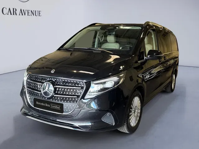 Mercedes Benz V 250 d L2H2 (49.900€ HTVA) black d'occasion