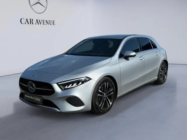Mercedes Benz A 180 silver d'occasion