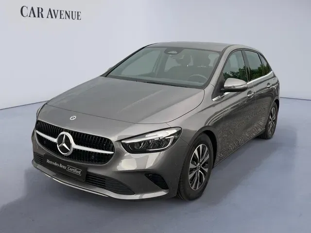 Mercedes Benz Classe B grey d'occasion