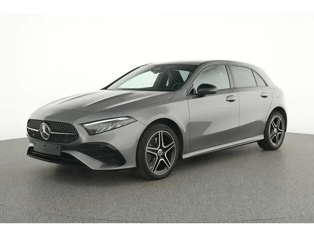 Mercedes Benz Classe A grey d'occasion