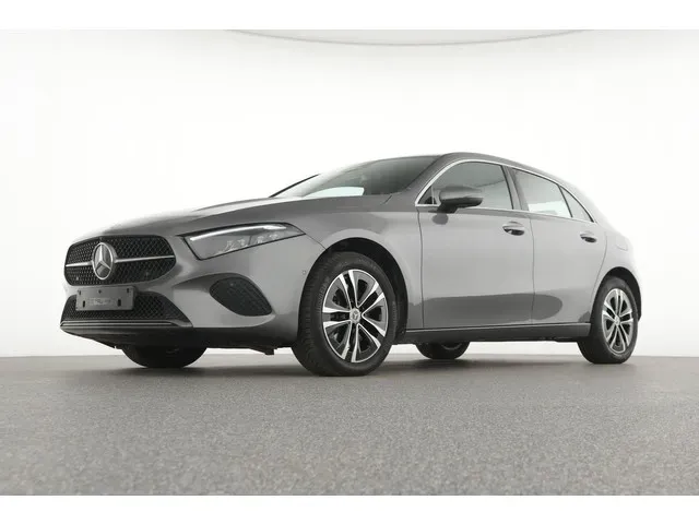 Mercedes Benz A grey d'occasion