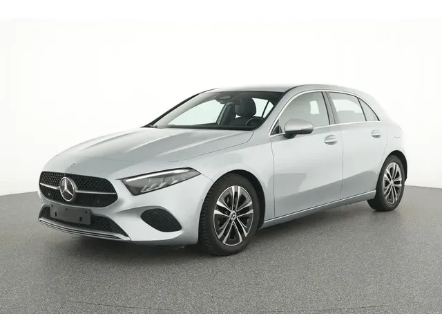 Mercedes Benz Classe A silver d'occasion