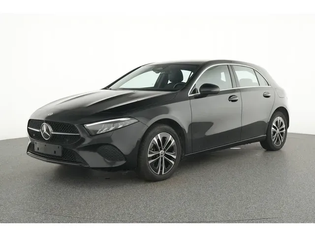 Mercedes Benz Classe A black d'occasion