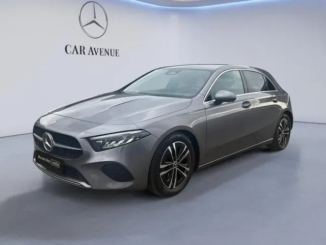 Mercedes Benz A grey d'occasion