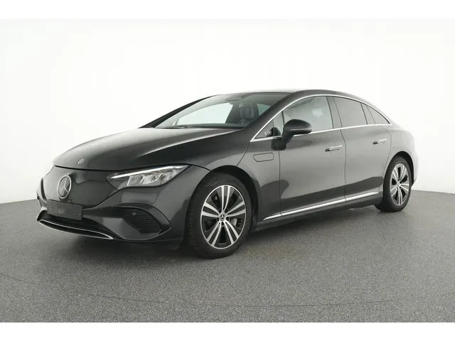 Mercedes Benz EQE grey d'occasion