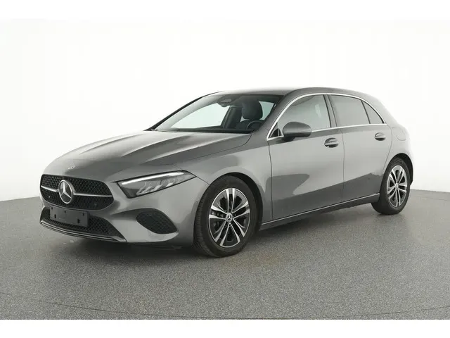 Mercedes Benz A grey d'occasion
