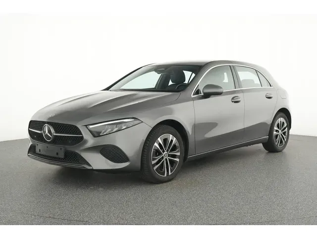 Mercedes Benz A grey d'occasion