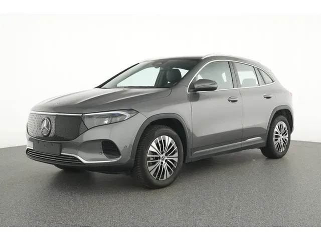 Mercedes Benz EQA grey d'occasion