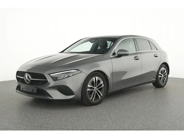 Mercedes Benz A grey d'occasion