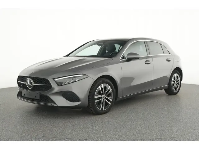 Mercedes Benz A grey d'occasion